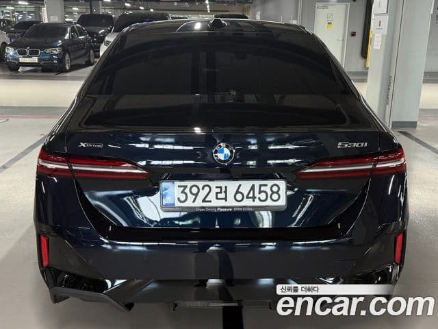 BMW 5시리즈 (G60) 530i xDrive M Sport, 2025 6