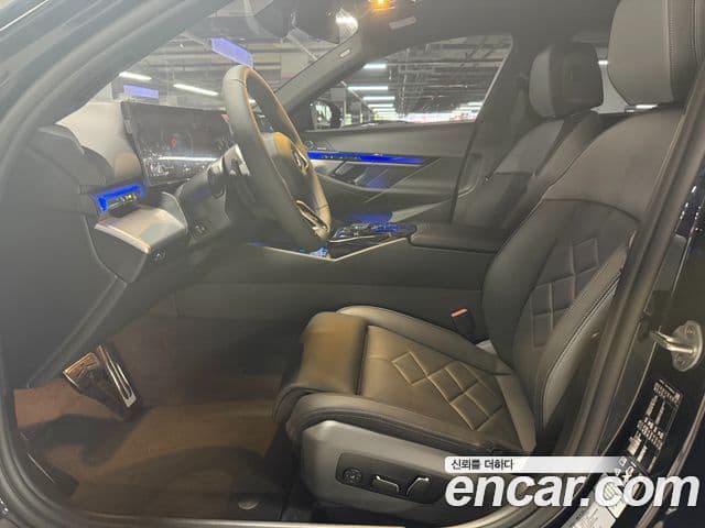 BMW 5시리즈 (G60) 530i xDrive M Sport, 2025 7