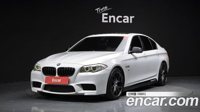 BMW 5시리즈 (F10) 520d M Sport, 2013 1