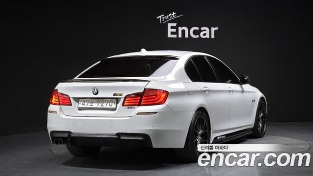 BMW 5시리즈 (F10) 520d M Sport, 2013 2
