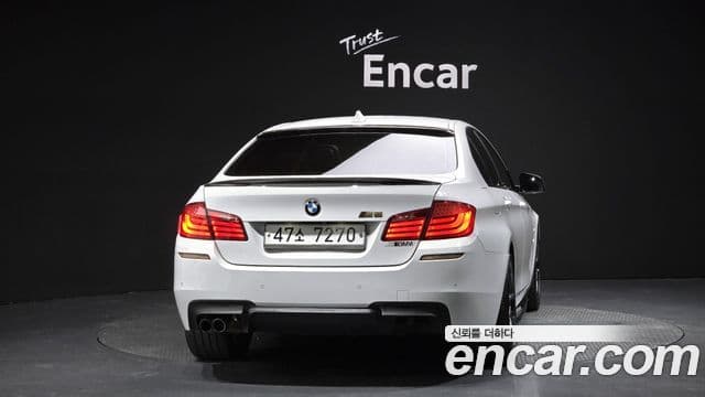 BMW 5시리즈 (F10) 520d M Sport, 2013 4
