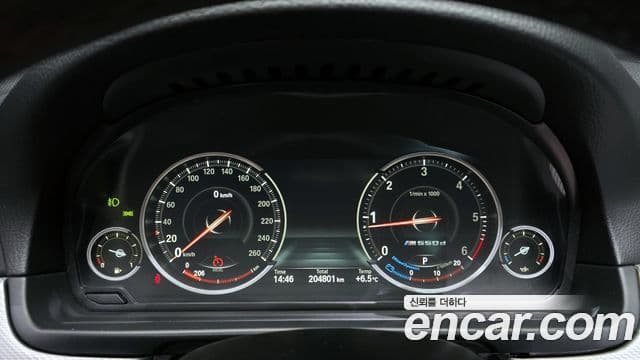 BMW 5시리즈 (F10) 520d M Sport, 2013 8
