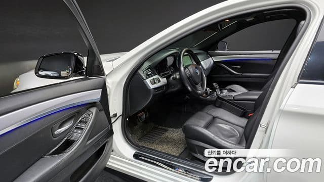 BMW 5시리즈 (F10) 520d M Sport, 2013 11