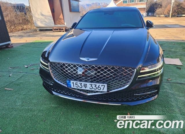 Genesis G80 (RG3) бензин 2.5 турбо AWD, 2024 1