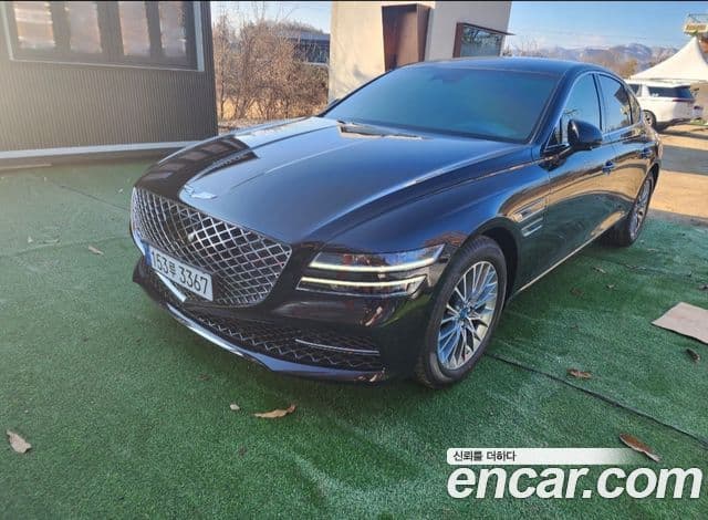 Genesis G80 (RG3) бензин 2.5 турбо AWD, 2024 2