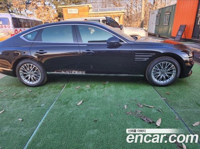Genesis G80 (RG3) бензин 2.5 турбо AWD, 2024 3