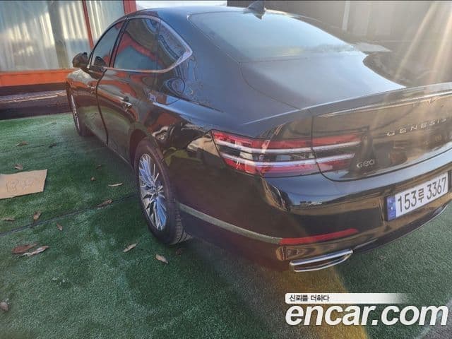 Genesis G80 (RG3) бензин 2.5 турбо AWD, 2024 все фото