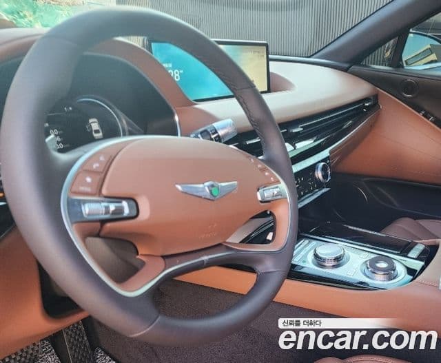 Genesis G80 (RG3) бензин 2.5 турбо AWD, 2024 6