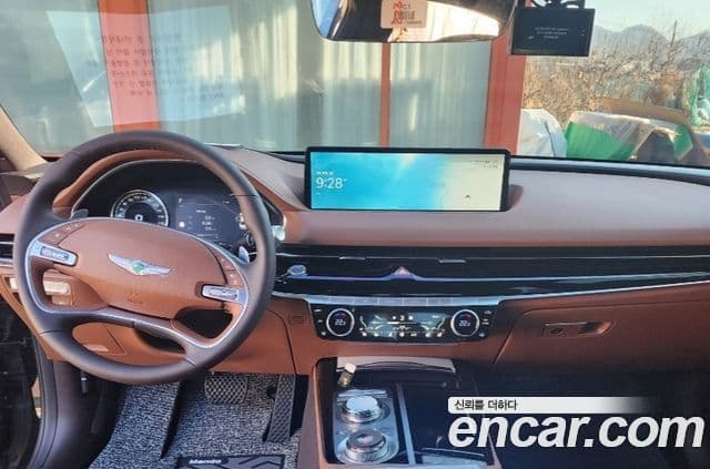 Genesis G80 (RG3) бензин 2.5 турбо AWD, 2024 7