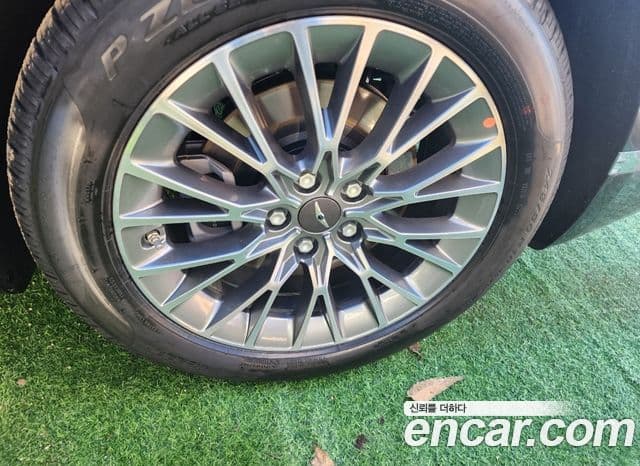 Genesis G80 (RG3) бензин 2.5 турбо AWD, 2024 8