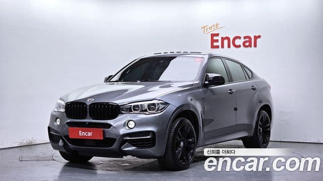 BMW X6 (F16), 2018 1