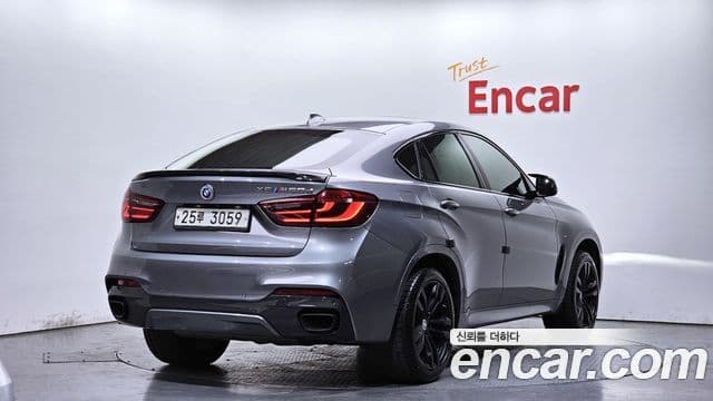 BMW X6 (F16), 2018 2