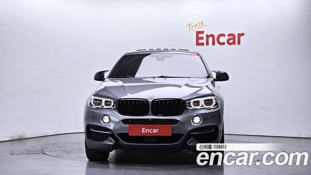 BMW X6 (F16), 2018 3