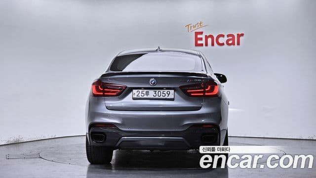 BMW X6 (F16), 2018 4