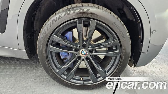 BMW X6 (F16), 2018 все фото