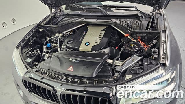 BMW X6 (F16), 2018 6