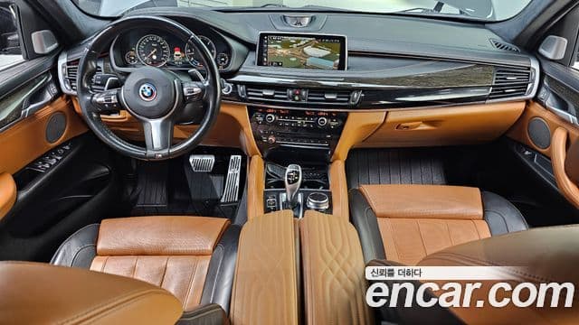 BMW X6 (F16), 2018 7