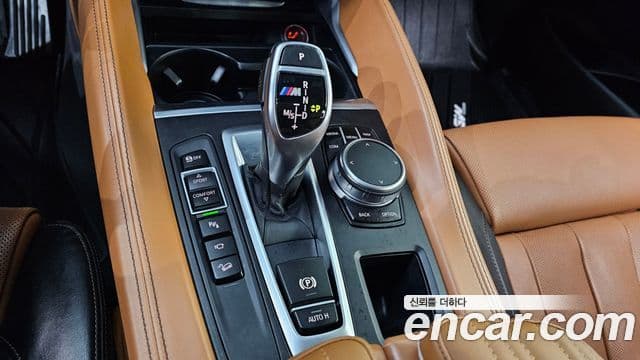 BMW X6 (F16), 2018 9