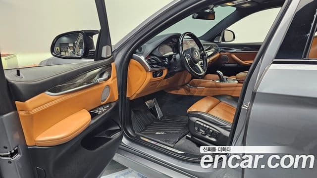 BMW X6 (F16), 2018 10