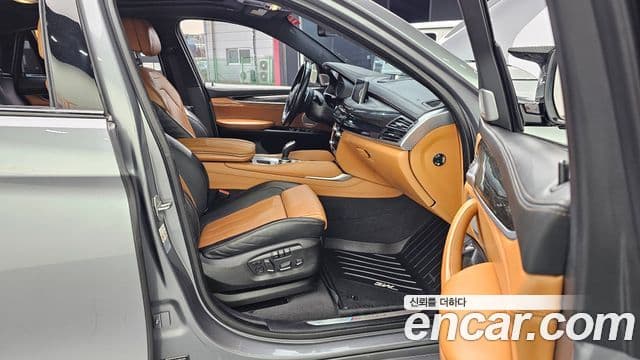 BMW X6 (F16), 2018 11