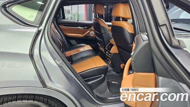 BMW X6 (F16), 2018 12