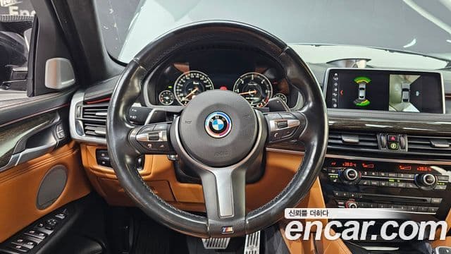 BMW X6 (F16), 2018 13