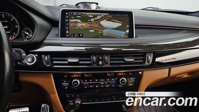 BMW X6 (F16), 2018 14