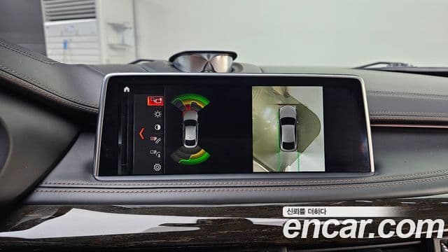 BMW X6 (F16), 2018 15