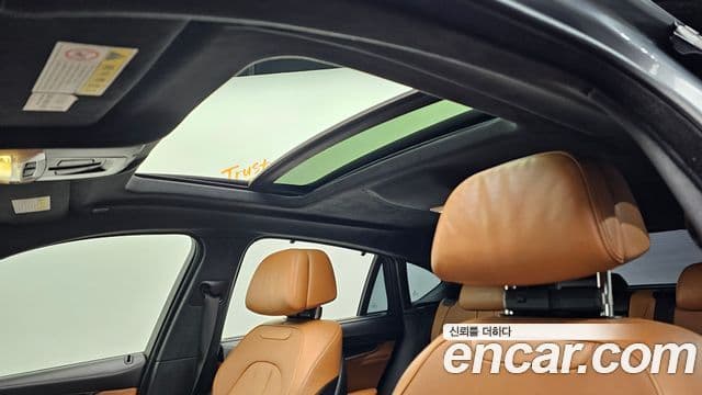 BMW X6 (F16), 2018 19