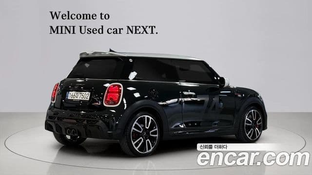 Mini Cooper S 3세대, 2022 2