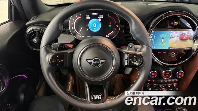 Mini Cooper S 3세대, 2022 12