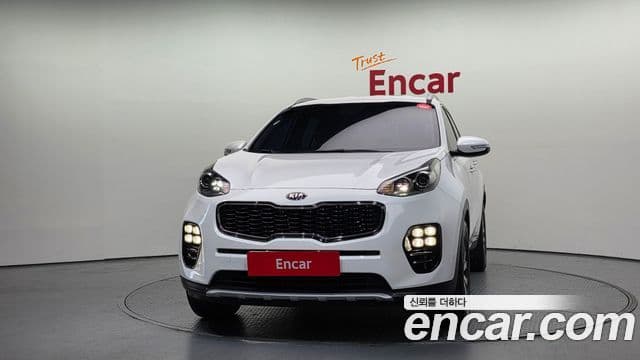 Kia Sportage 4세대 Noblesse, 2018 3