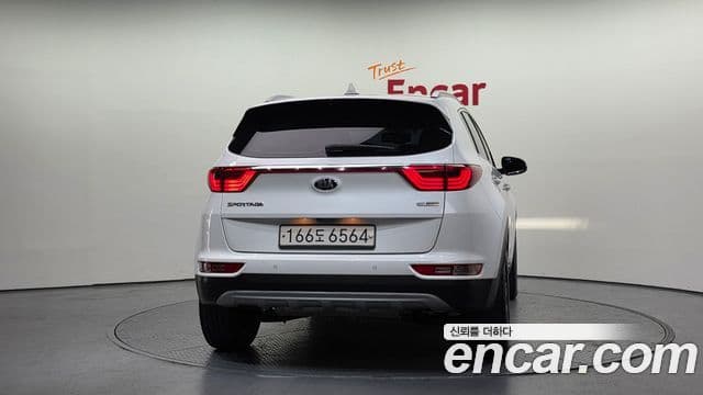 Kia Sportage 4세대 Noblesse, 2018 4