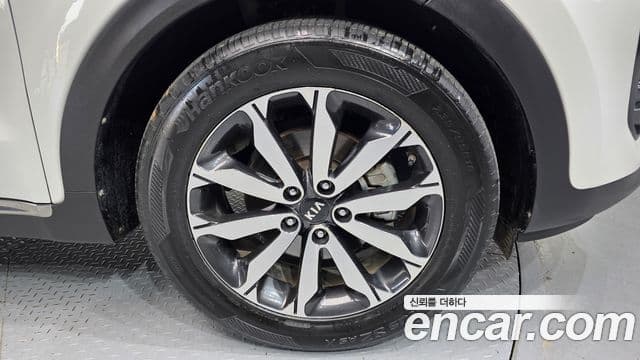 Kia Sportage 4세대 Noblesse, 2018 все фото