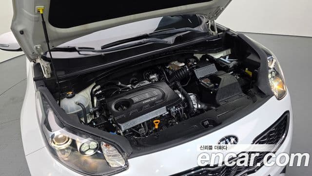 Kia Sportage 4세대 Noblesse, 2018 6