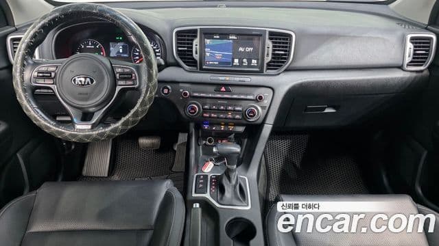 Kia Sportage 4세대 Noblesse, 2018 7