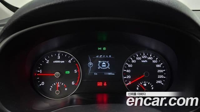 Kia Sportage 4세대 Noblesse, 2018 8