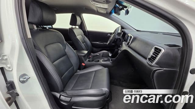 Kia Sportage 4세대 Noblesse, 2018 10
