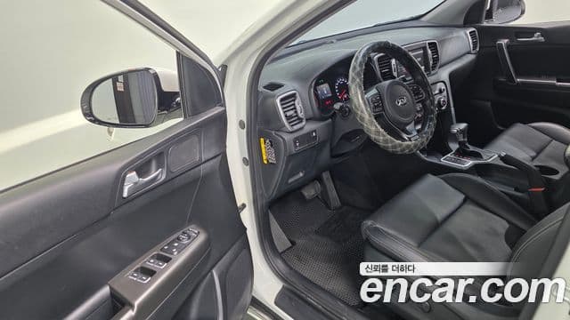 Kia Sportage 4세대 Noblesse, 2018 11