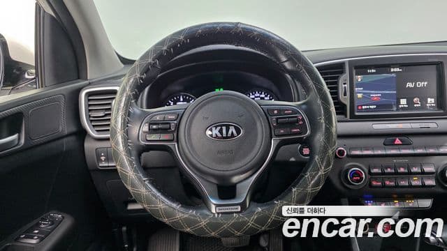 Kia Sportage 4세대 Noblesse, 2018 14