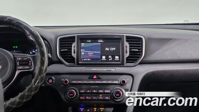 Kia Sportage 4세대 Noblesse, 2018 16