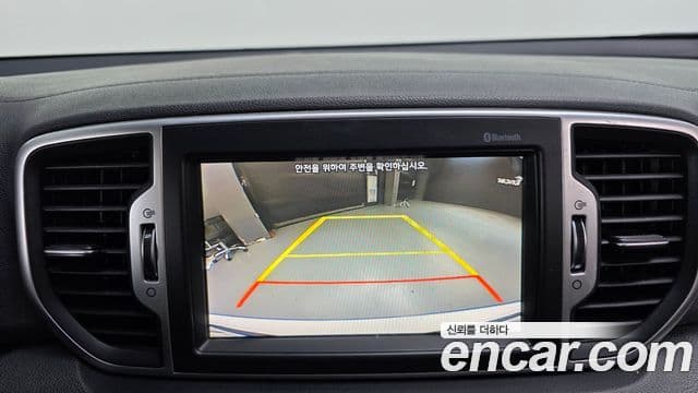 Kia Sportage 4세대 Noblesse, 2018 17