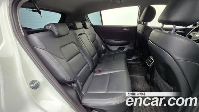 Kia Sportage 4세대 Noblesse, 2018 19
