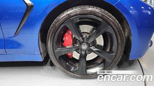 Genesis G70 Sport пакет, 2018 все фото