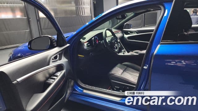 Genesis G70 Sport пакет, 2018 10