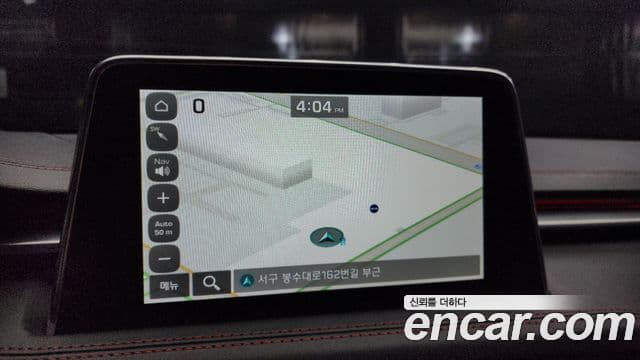 Genesis G70 Sport пакет, 2018 14