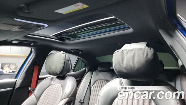 Genesis G70 Sport пакет, 2018 18