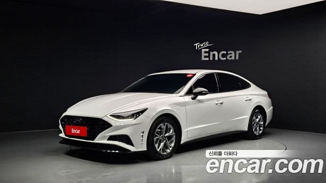 Hyundai Sonata (DN8) Premium Plus, 2023 1