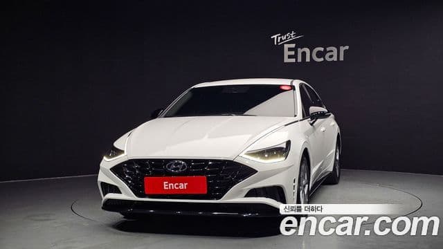 Hyundai Sonata (DN8) Premium Plus, 2023 3