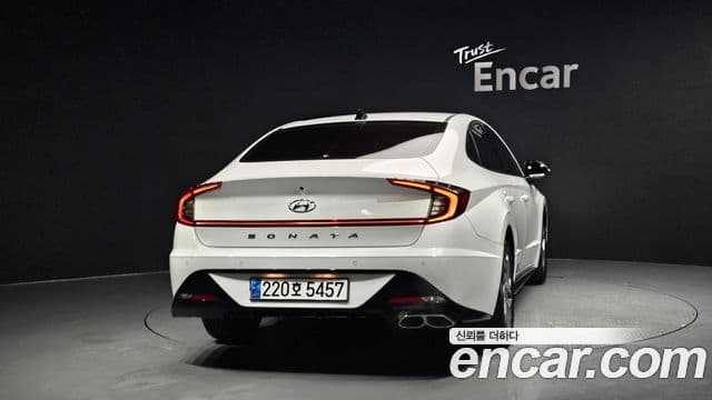 Hyundai Sonata (DN8) Premium Plus, 2023 4